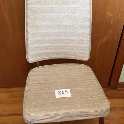 Mid Century Kitchen Chair