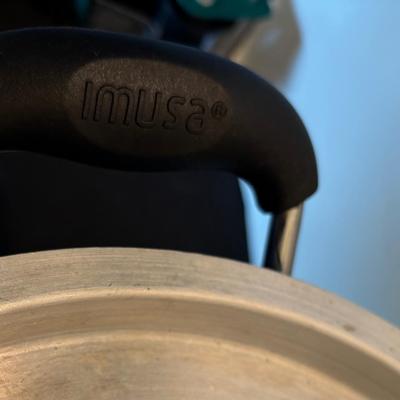 Aroma Rice Cooker and Imusa Stock Pot