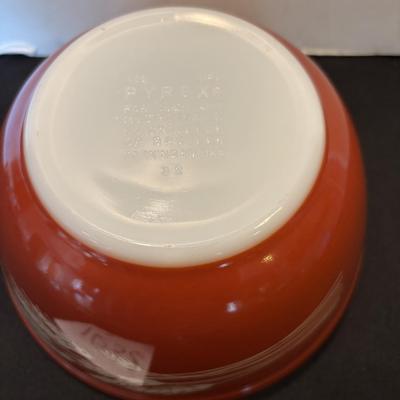 Pyrex Autumn Harvest Wheat Mixing Bowl