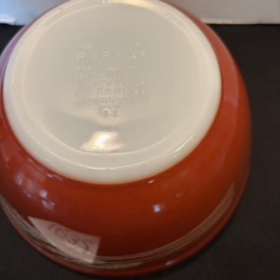 Pyrex Autumn Harvest Wheat Mixing Bowl