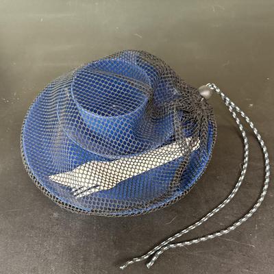 Sale Photo Thumbnail #492: Includes 10” plate, bowl, cup and utensils.  Mesh storage bag included. Good used condition,