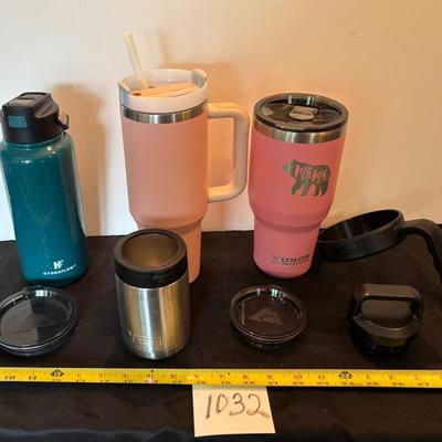 Fluid Carrier Lot