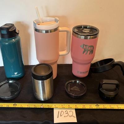 Fluid Carrier Lot