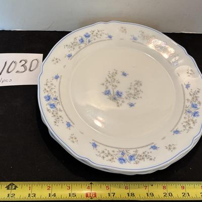 4 Pieces France Dinnerware