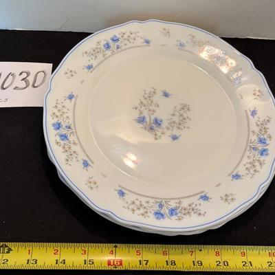 4 Pieces France Dinnerware