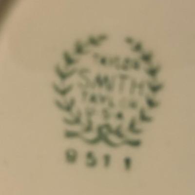 7 Pieces of China