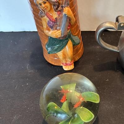 Paper weights and More