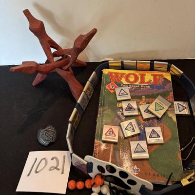 Boy Scout Lot
