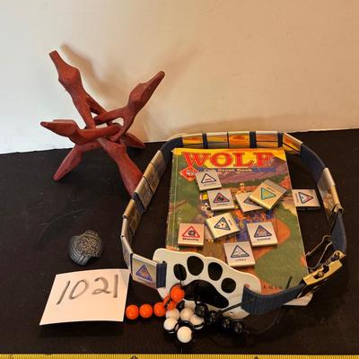 Boy Scout Lot