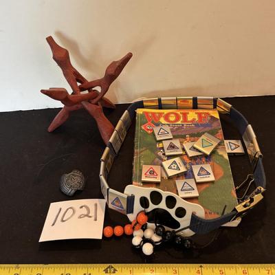 Boy Scout Lot