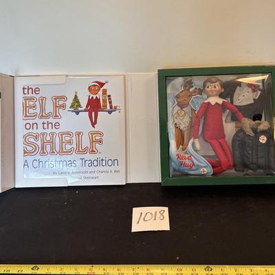 Elf on the Shelf