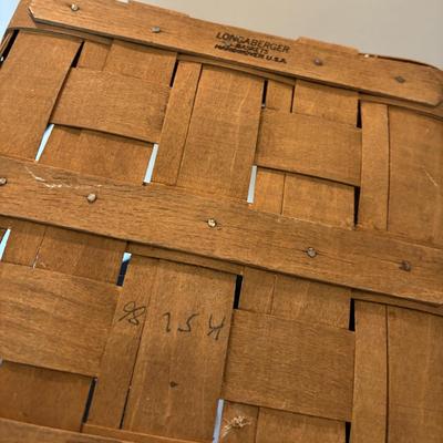 Longaberger Basket