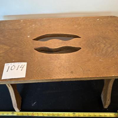 Step stool
