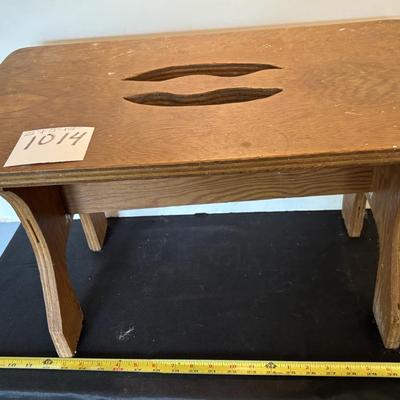 Step stool