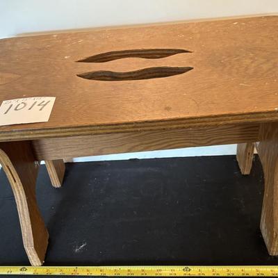 Step stool