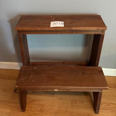 Foot Stool