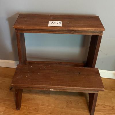 Foot Stool