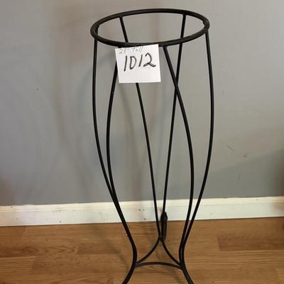 28” Plant Stand
