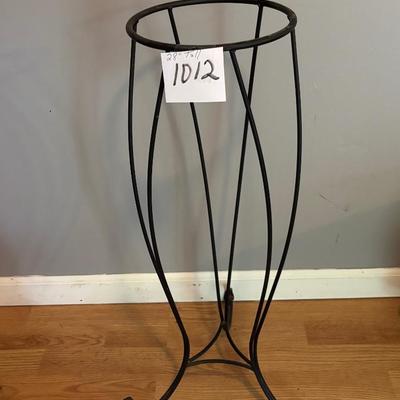 28” Plant Stand