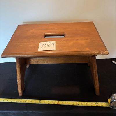 Step Stool