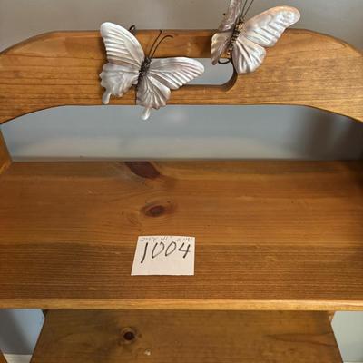 Wooden Shelf