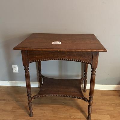 Beautiful Vintage Wood Table