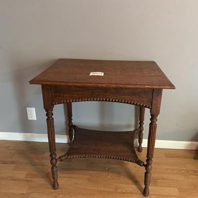 Beautiful Vintage Wood Table