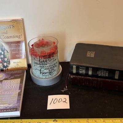 Bibles and More