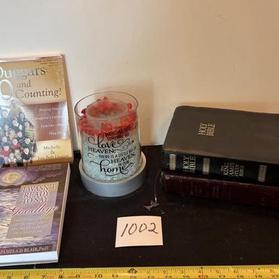 Bibles and More