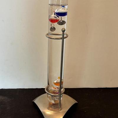 Galileo Thermometer