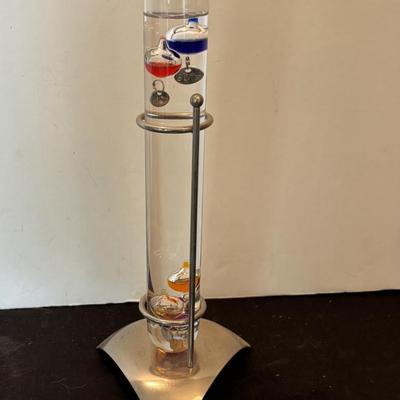 Galileo Thermometer
