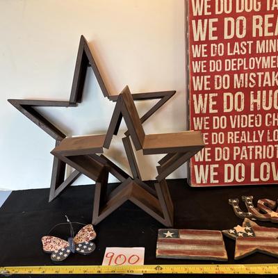 Military Family Sign and More