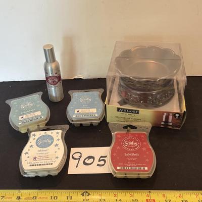 Scentsy and More