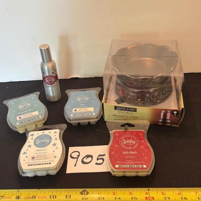 Scentsy and More