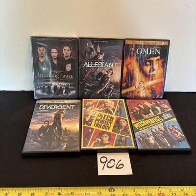 DVD Lot
