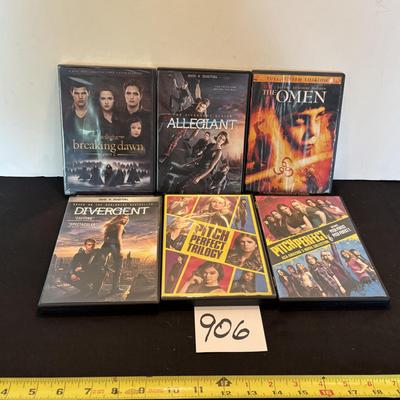 DVD Lot