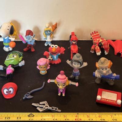 Toy Lot