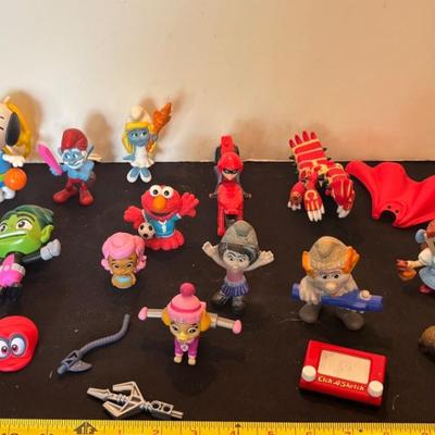 Toy Lot