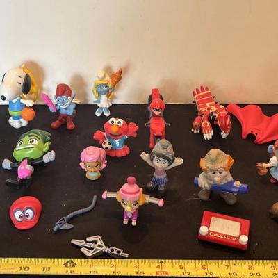 Toy Lot
