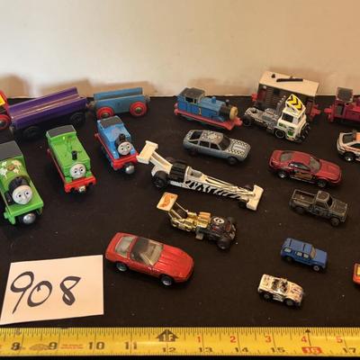Hot Wheels and More
