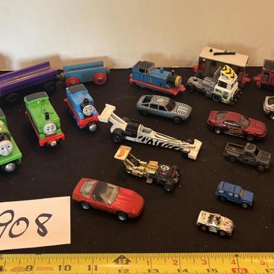 Hot Wheels and More
