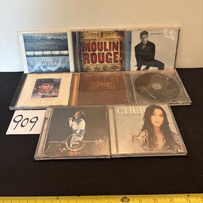 CD Lot