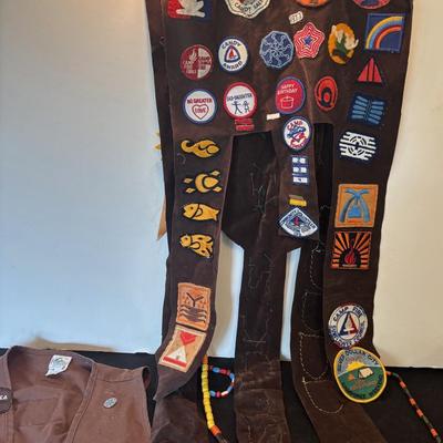 Vintage Girl Scout Lot