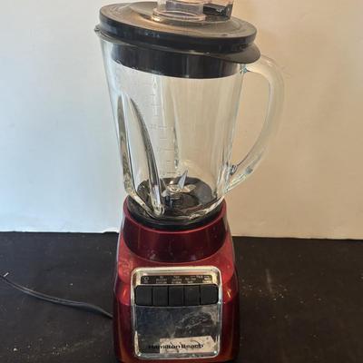 Hamilton Beach Blender