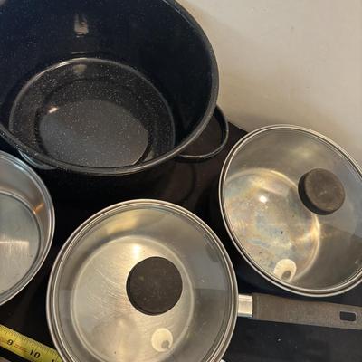 Pot and Pan Lot