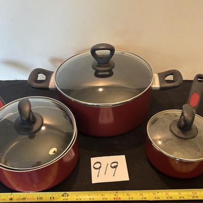 Pot and Pan Lot