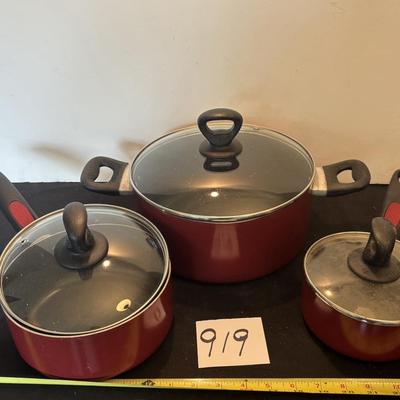 Pot and Pan Lot