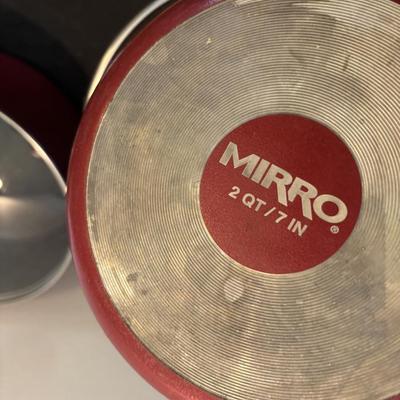 Pot and Pan Lot