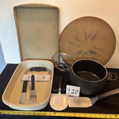 Pampered Chef Lot