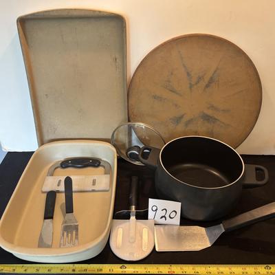 Pampered Chef Lot